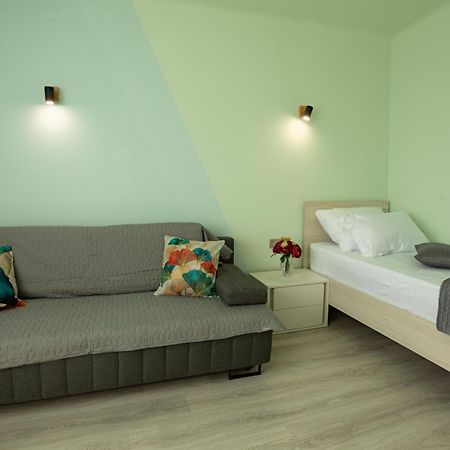 Adriatic Bay Apartments Portoroz Room photo