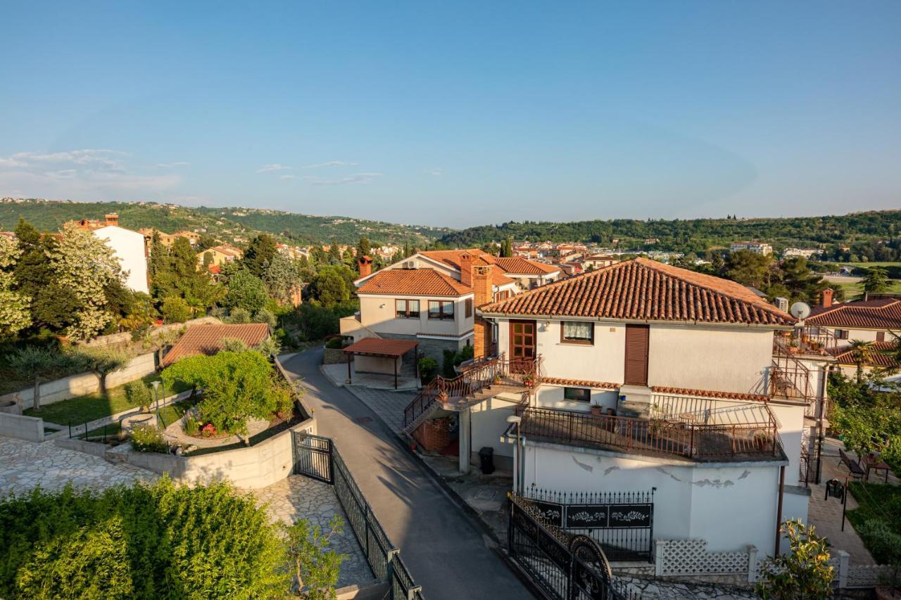 Adriatic Bay Apartments Portoroz Exterior photo