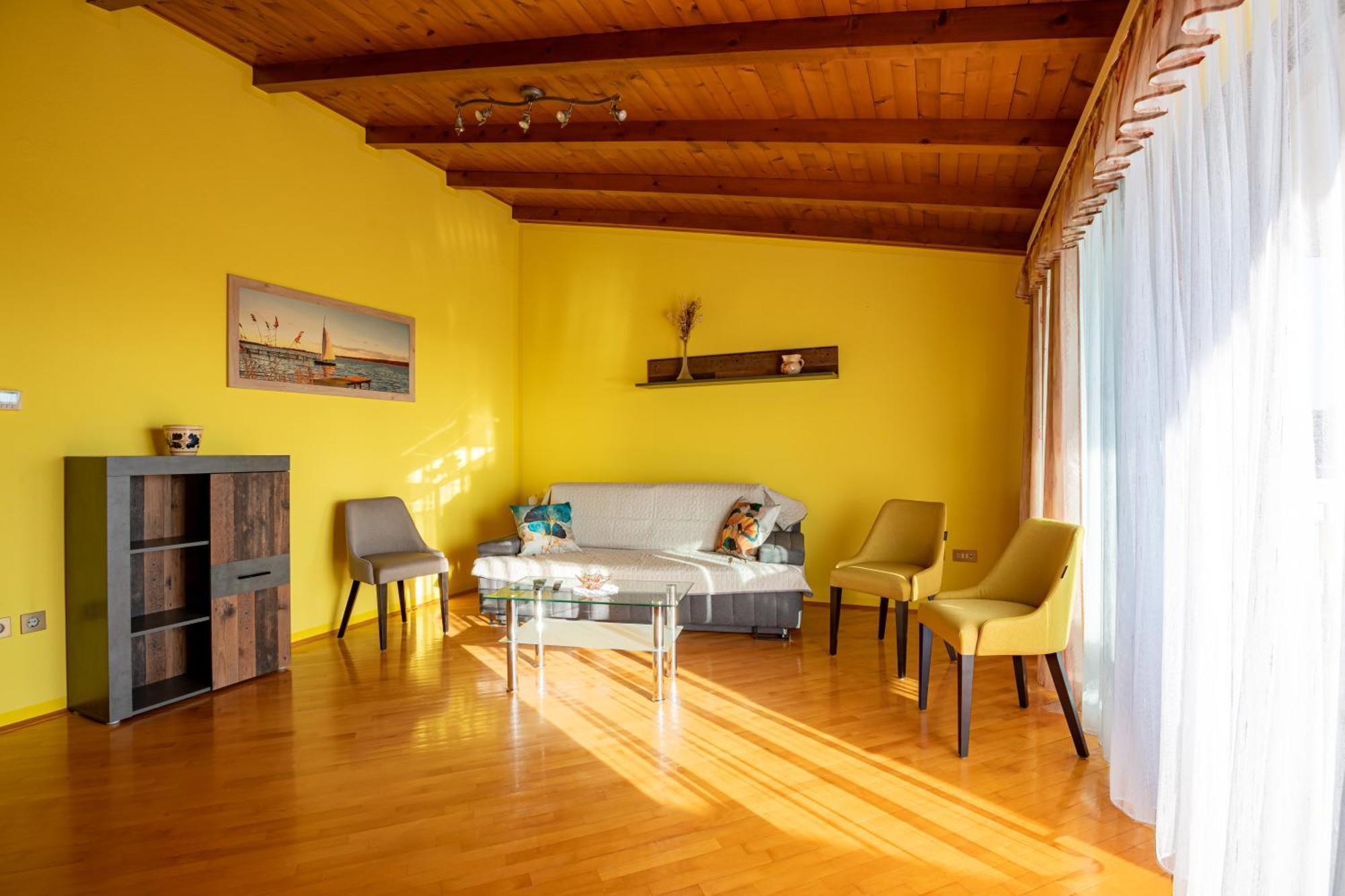 Adriatic Bay Apartments Portoroz Room photo